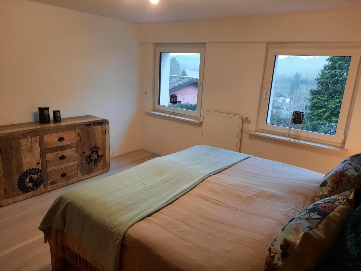 Grosse Auszeit Eifel Mit Sauna, Kamin Und Terrasse Nettersheim المظهر الخارجي الصورة