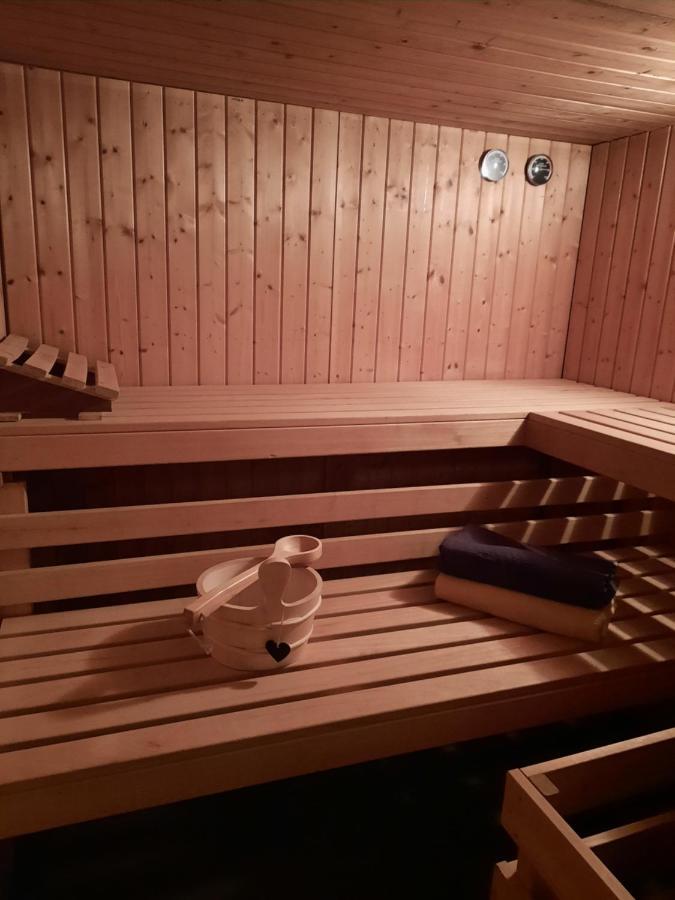 Grosse Auszeit Eifel Mit Sauna, Kamin Und Terrasse Nettersheim المظهر الخارجي الصورة