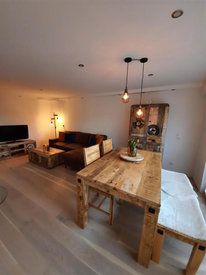 Grosse Auszeit Eifel Mit Sauna, Kamin Und Terrasse Nettersheim المظهر الخارجي الصورة