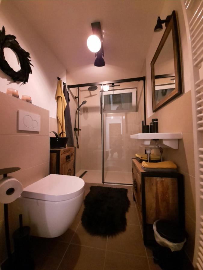 Grosse Auszeit Eifel Mit Sauna, Kamin Und Terrasse Nettersheim المظهر الخارجي الصورة