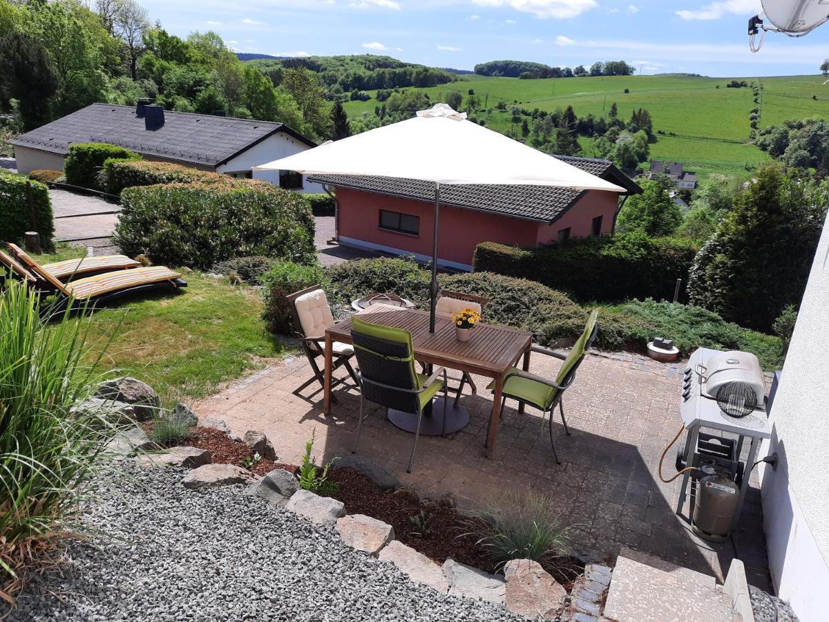 Grosse Auszeit Eifel Mit Sauna, Kamin Und Terrasse Nettersheim المظهر الخارجي الصورة