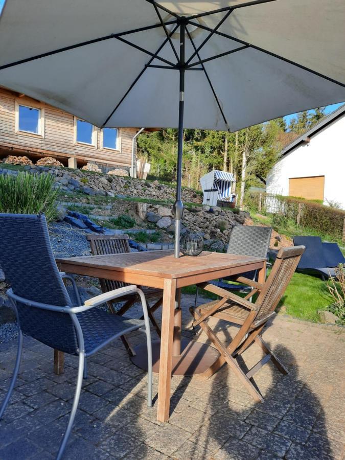 Grosse Auszeit Eifel Mit Sauna, Kamin Und Terrasse Nettersheim المظهر الخارجي الصورة
