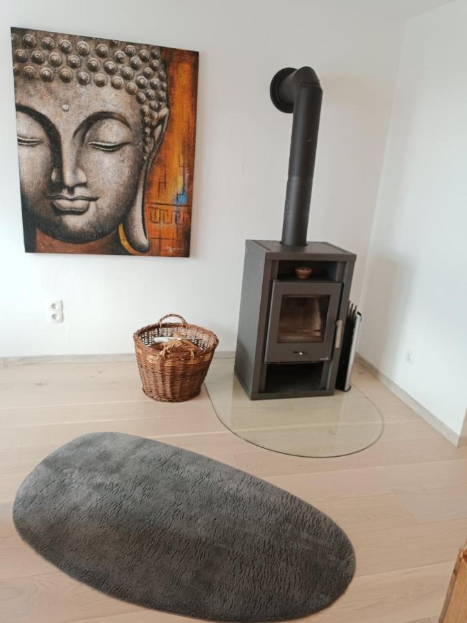 Grosse Auszeit Eifel Mit Sauna, Kamin Und Terrasse Nettersheim المظهر الخارجي الصورة