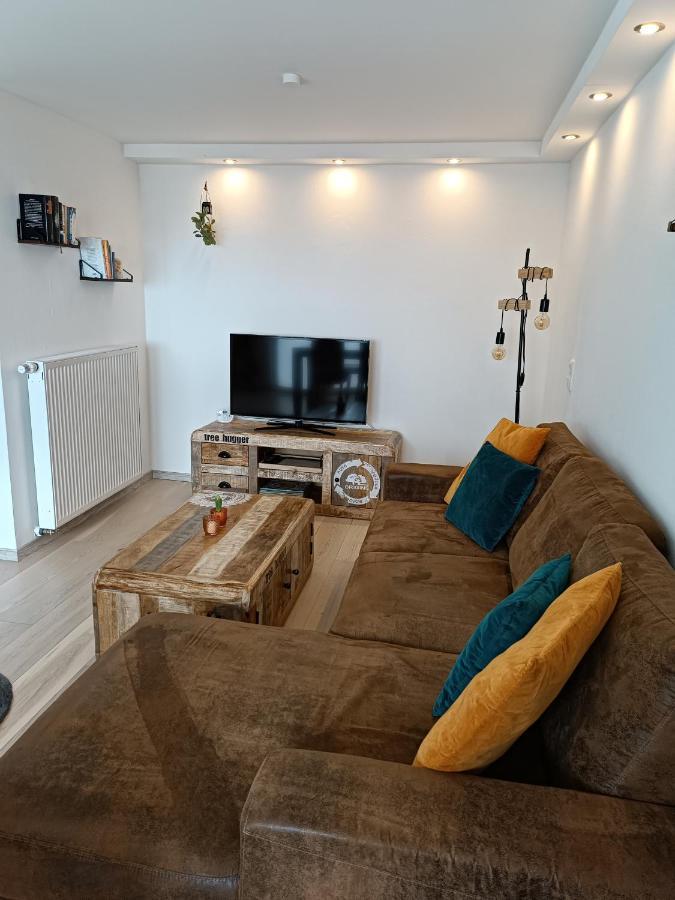Grosse Auszeit Eifel Mit Sauna, Kamin Und Terrasse Nettersheim المظهر الخارجي الصورة