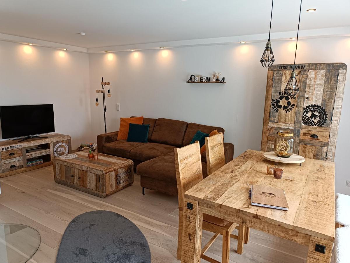 Grosse Auszeit Eifel Mit Sauna, Kamin Und Terrasse Nettersheim المظهر الخارجي الصورة